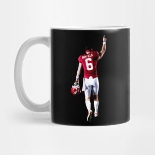 Baker Mayfield Mug